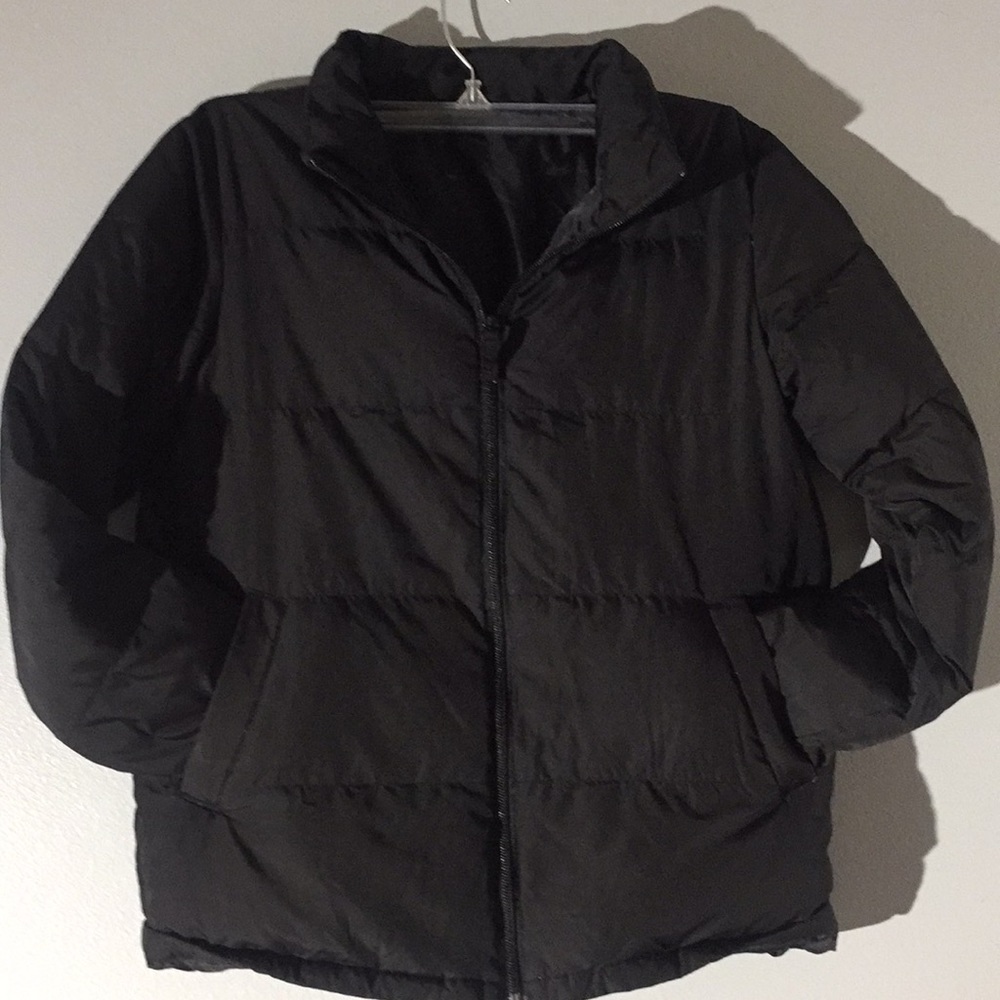 Land’s end winter coat